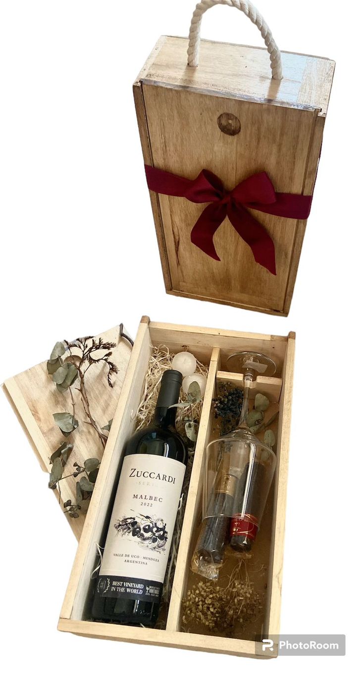 Caja Parrillera Ñuble